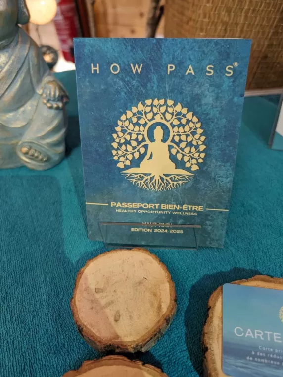 le HOW pass est enfin arrivé, Thann, Litho Créa'Sylvie