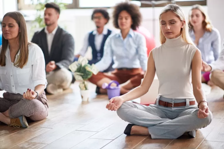 Atelier Méditation / Relaxation