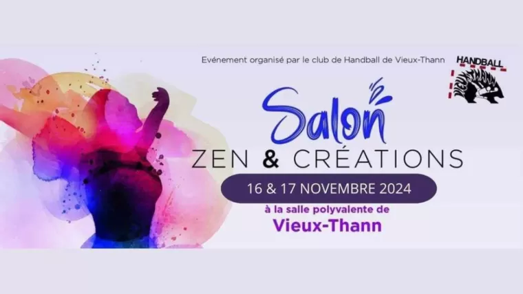 Salon Zen & Création Vieux-Thann, Thann, Litho Créa'Sylvie