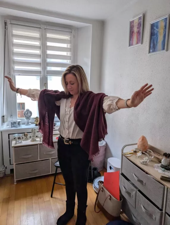 le voyage intérieur atelier d'éveil du 6éme sens à Thann, Thann, Litho Créa'Sylvie
