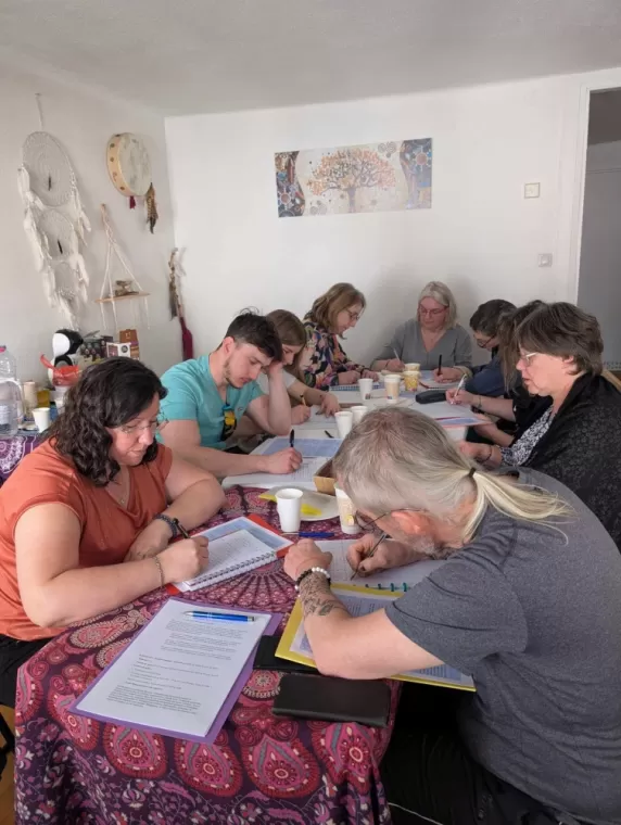 1er Groupe du modules des anges gardiens