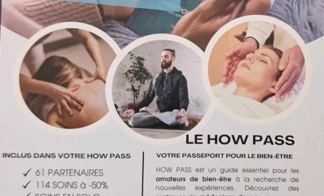 le HOW pass est enfin arrivé, Thann, Litho Créa'Sylvie