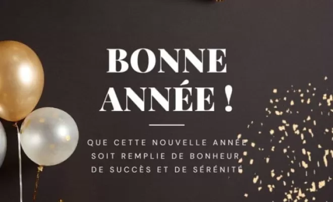 Bonne et Heureuse année , Thann, Litho Créa'Sylvie