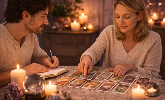 Séance de médiumnité  en cabinet a Thann et à distance, Thann, Litho Créa'Sylvie